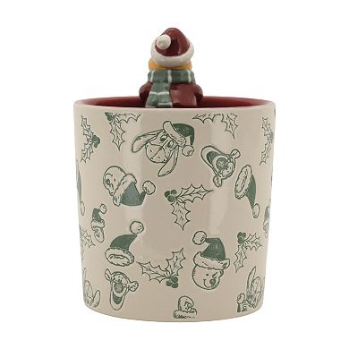 St. Nicholas Square® Disney Winnie the Pooh Holiday Mug