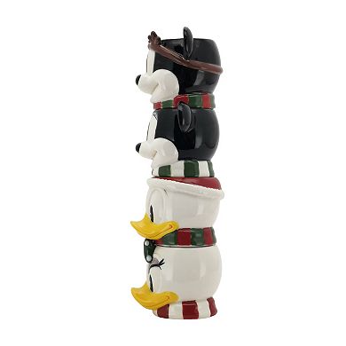 St. Nicholas Square® Disney Mickey & Friends 4-pc. Stacking Mug Set