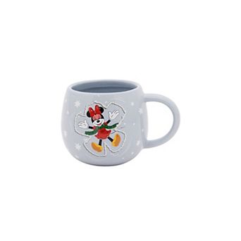 St. Nicholas Square® Disney's Mickey & Minnie Holiday Kids Mug