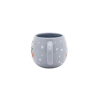 St. Nicholas Square® Disney’s Mickey & Minnie Holiday Kids Mug