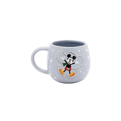St. Nicholas Square® Disney’s Mickey & Minnie Holiday Kids Mug