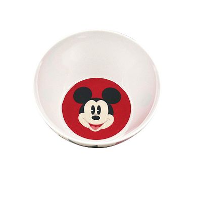 Disney's Mickey Mouse Holiday Cereal Bowl by St. Nicholas Square®