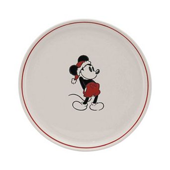 St. Nicholas Square® Disney Mickey Santa Cookie Plate