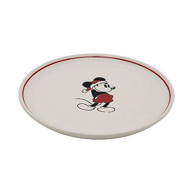 St. Nicholas Square® Disney Mickey Santa Cookie Plate