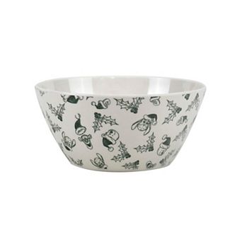 St. Nicholas Square® Disney's Winnie the Pooh Holiday Cereal Bowl