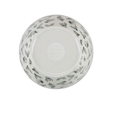 St. Nicholas Square® Disney's Winnie the Pooh Holiday Cereal Bowl