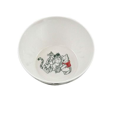 St. Nicholas Square® Disney's Winnie the Pooh Holiday Cereal Bowl