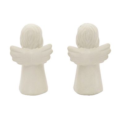 St. Nicholas Square® Little Angels Salt & Pepper Set