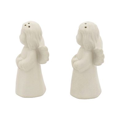St. Nicholas Square® Little Angels Salt & Pepper Set