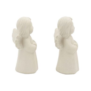 St. Nicholas Square® Little Angels Salt & Pepper Set
