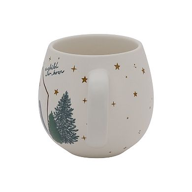 St. Nicholas Square® Babe in a Manger Scene Ceramic Mug
