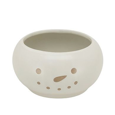 St. Nicholas Square® Snowman Cereal Bowl