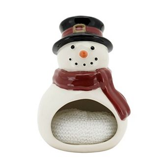 St. Nicholas Square® Snowman Sponge Holder