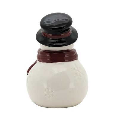 St. Nicholas Square® Snowman Sponge Holder