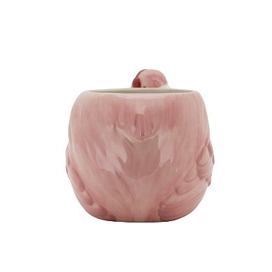 St. Nicholas Square® Holiday Flamingo Ceramic Mug