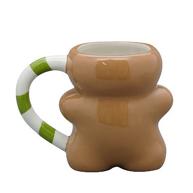 St. Nicholas Square® Gingerbread Man Ceramic Mug