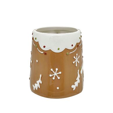 St. Nicholas Square® Gingerbread House Ceramic Mug
