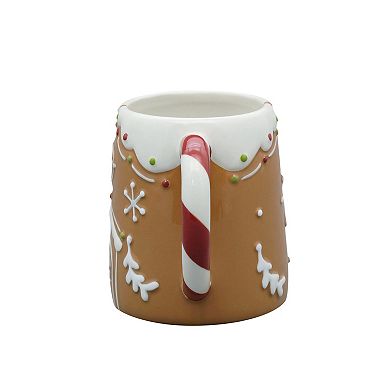 St. Nicholas Square® Gingerbread House Ceramic Mug