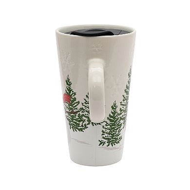 St. Nicholas Square® Yule Tide Insulated Travel Mug