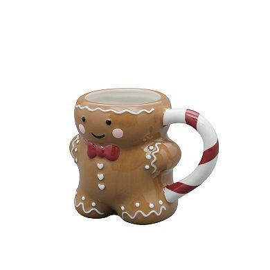 St. Nicholas Square® Gingerbread Kids Mug