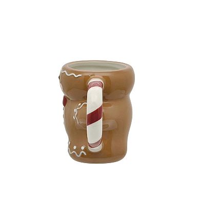 St. Nicholas Square® Gingerbread Kids Mug