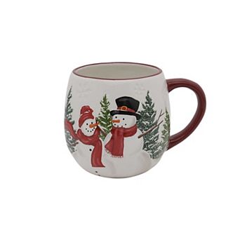 St. Nicholas Square® Snowman Friends Ceramic Mug