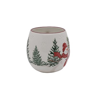 St. Nicholas Square® Snowman Friends Ceramic Mug