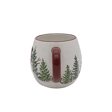 St. Nicholas Square® Snowman Friends Ceramic Mug