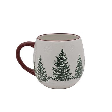 St. Nicholas Square® Snowman Friends Ceramic Mug