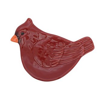 St. Nicholas Square® Cardinal Spoon Rest