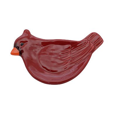 St. Nicholas Square® Cardinal Spoon Rest
