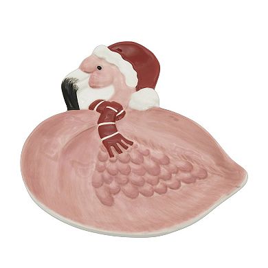 St. Nicholas Square® Holiday Flamingo Spoon Rest