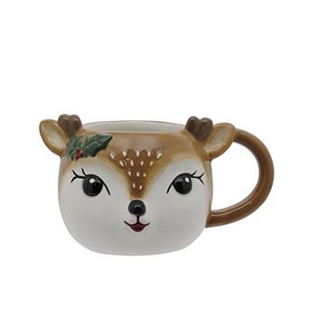 St. Nicholas Square® Reindeer Mug