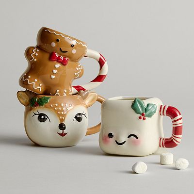 St. Nicholas Square Marshmallow Kids Mug