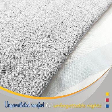 Color Sense Cotton Super Soft Throw Blanket