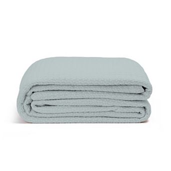 Color Sense Cotton Super Soft Throw Blanket