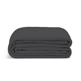 Color Sense Cotton Super Soft Throw Blanket