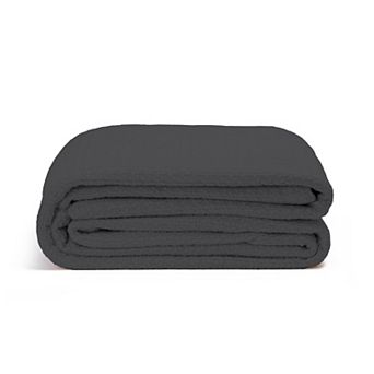 Color Sense Cotton Super Soft Throw Blanket