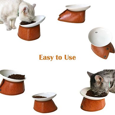 K1 Capcap Pet Food Bowl Table