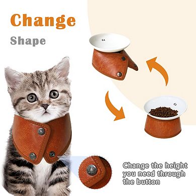 K1 Capcap Pet Food Bowl Table