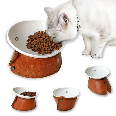 K1 Capcap Pet Food Bowl Table