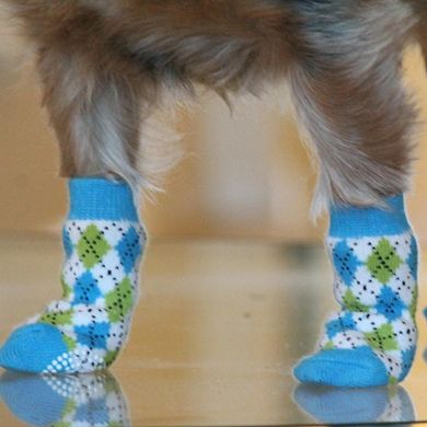Doggie Design Non-Skid Dog Socks