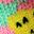 Green And Pink