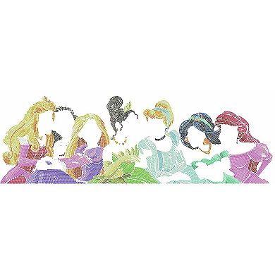 DIAMOND DOTZ Disney Princesses Diamond Painting Kit