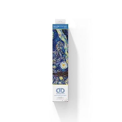 DIAMOND DOTZ Diamond Painting Kit Starry Night Design