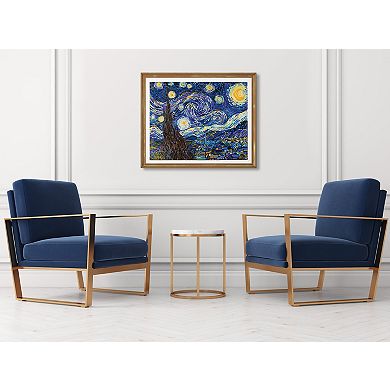 DIAMOND DOTZ Diamond Painting Kit Starry Night Design