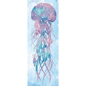 DIAMOND DOTZ Diamond Painting Kit - Jellyfish Design