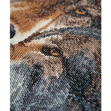 DIAMOND DOTZ Diamond Painting Kit & Muzzle Nuzzle Design