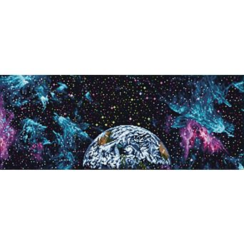 DIAMOND DOTZ Diamond Painting Kit & Mysterious Universe Design