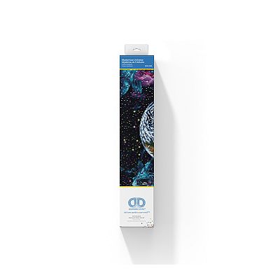 DIAMOND DOTZ Diamond Painting Kit & Mysterious Universe Design